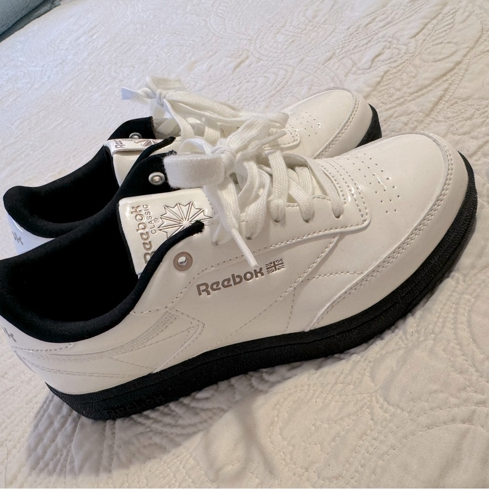 Shoes, Reebok, sneakers